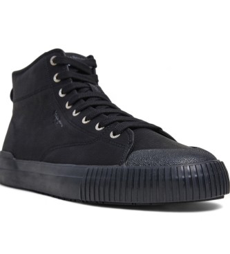 Pepe Jeans Ben Moon Sneakers schwarz 