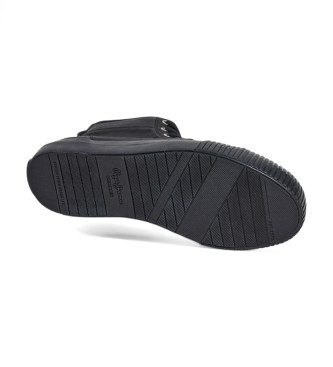 Pepe Jeans Zapatillas Ben Moon negro 