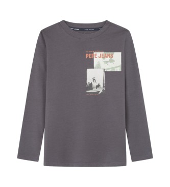 Pepe Jeans Benham T-shirt grey