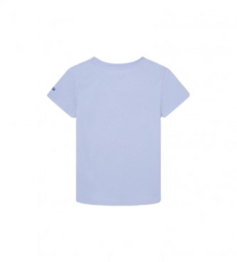 Pepe Jeans Benjamin T-shirt blauw