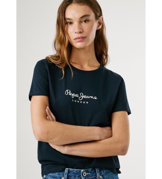 Pepe Jeans T-shirt Berenice azul-marinho