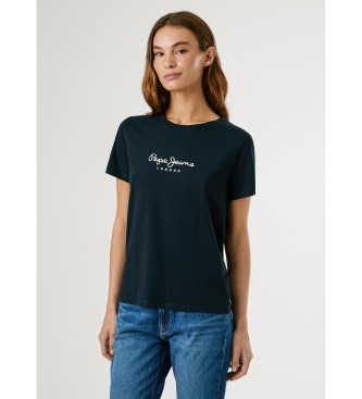 Pepe Jeans T-shirt Berenice azul-marinho
