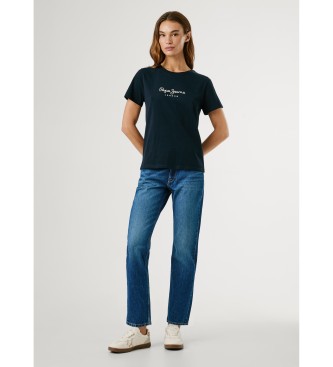 Pepe Jeans T-shirt Berenice azul-marinho