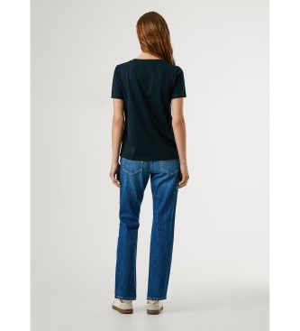 Pepe Jeans T-shirt Berenice azul-marinho