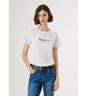 Pepe Jeans T-shirt Berenice branca