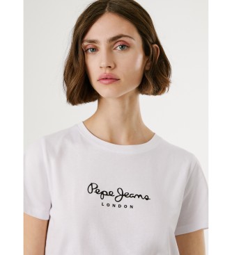 Pepe Jeans T-shirt Berenice branca