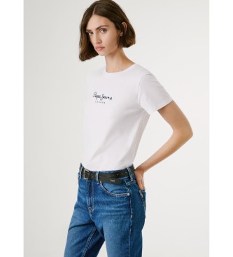 Pepe Jeans T-shirt Berenice branca