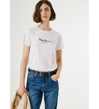 Pepe Jeans T-shirt Berenice branca