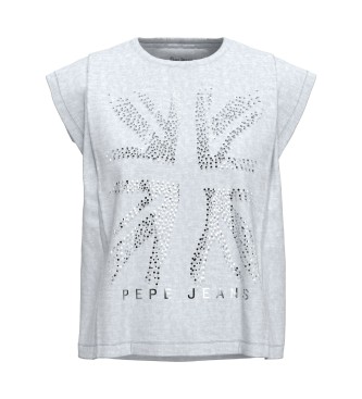 Pepe Jeans T-shirt Berenice branca