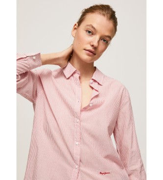 Pepe Jeans Berenita roze shirt