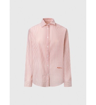Pepe Jeans Berenita roze shirt