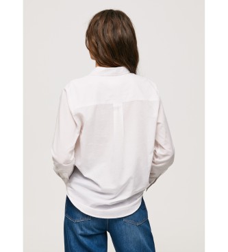 Pepe Jeans Berenita shirt white