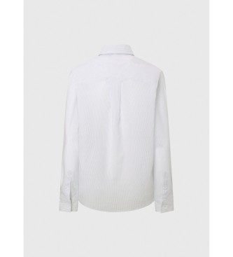 Pepe Jeans Berenita shirt white