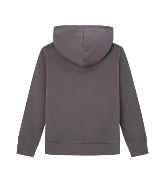 Pepe Jeans Sudadera Bernet gris