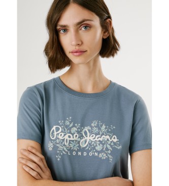 Pepe Jeans Majica Bero modra