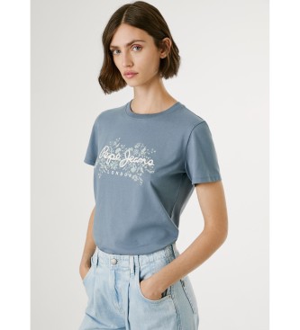 Pepe Jeans Majica Bero modra
