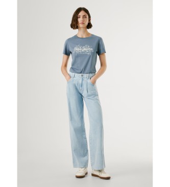 Pepe Jeans Majica Bero modra