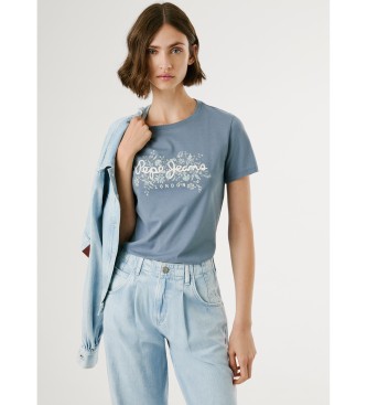 Pepe Jeans Majica Bero modra