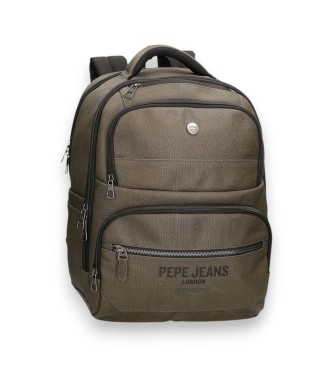 Pepe Jeans Sac � dos Berwick vert
