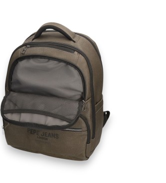 Pepe Jeans Sac � dos Berwick vert
