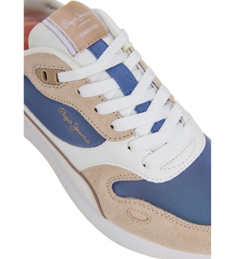 Pepe Jeans Scarpe da ginnastica blu Bexley City