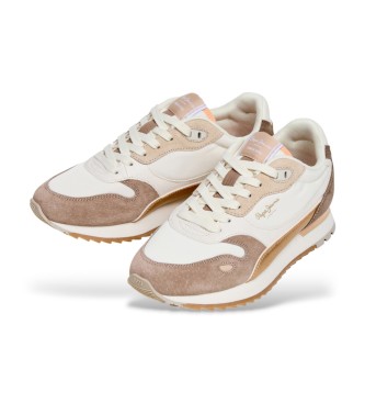 Pepe Jeans Trainers Bexley City beige