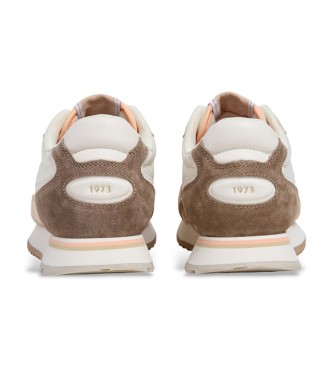 Pepe Jeans Trainers Bexley City beige