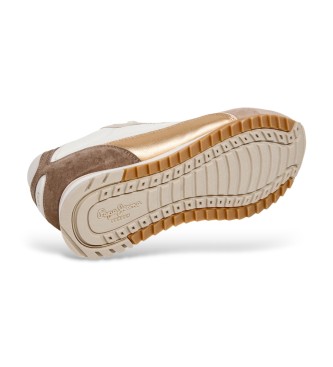Pepe Jeans Trainers Bexley City beige
