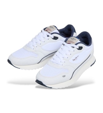 Pepe Jeans Zapatillas Bexley One blanco