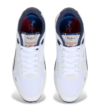 Pepe Jeans Zapatillas Bexley One blanco