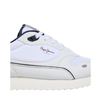 Pepe Jeans Zapatillas Bexley One blanco
