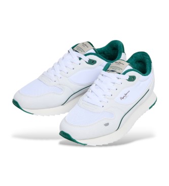 Pepe Jeans Turnschuhe Bexley One wei