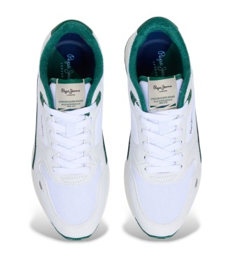 Pepe Jeans Turnschuhe Bexley One wei