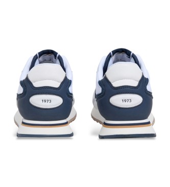 Pepe Jeans Sapatos Bexley Road brancos