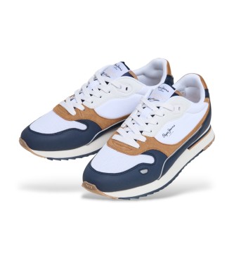 Pepe Jeans Formadores Bexley Road blancorino