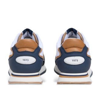 Pepe Jeans Formadores Bexley Road blancorino