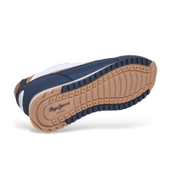 Pepe Jeans Formadores Bexley Road blancorino