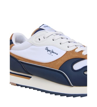 Pepe Jeans Formadores Bexley Road blancorino