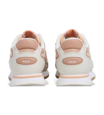 Pepe Jeans Čevlji Bexley Road beli