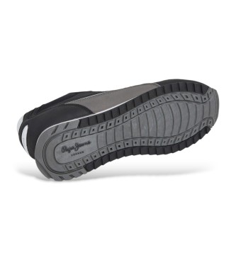 Pepe Jeans Turnschuhe Bexley South schwarz