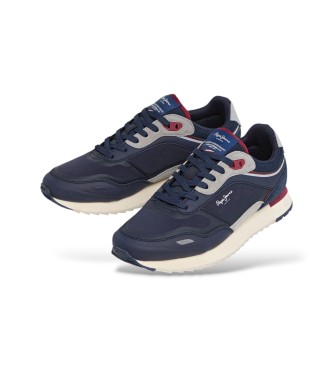Pepe Jeans Turnschuhe Bexley Urban navy