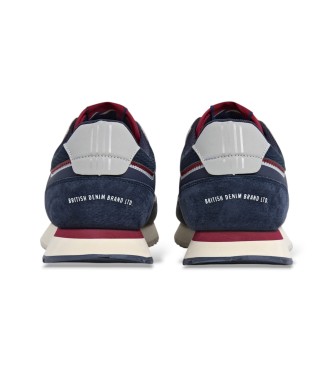 Pepe Jeans Turnschuhe Bexley Urban navy