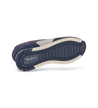 Pepe Jeans Turnschuhe Bexley Urban navy