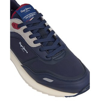 Pepe Jeans Turnschuhe Bexley Urban navy