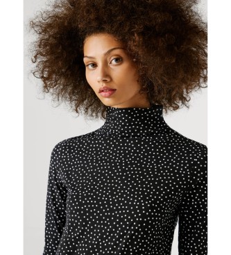 Pepe Jeans Camiseta Bibi negro
