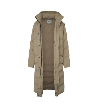 Pepe Jeans Bibi beige jas