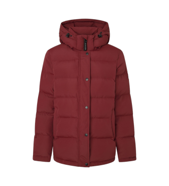 Pepe Jeans Bibi Maroon kofta