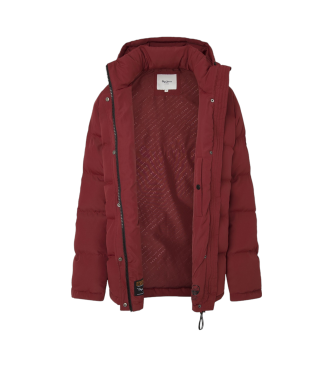 Pepe Jeans Bibi Maroon vest