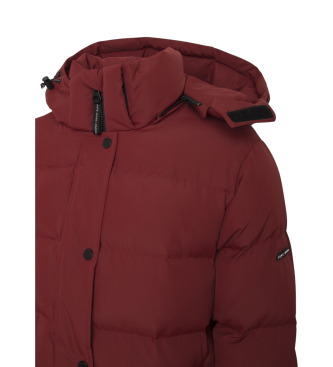 Pepe Jeans Bibi Maroon vest