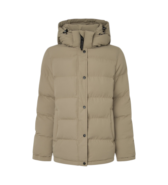 Pepe Jeans Bibi beige jas